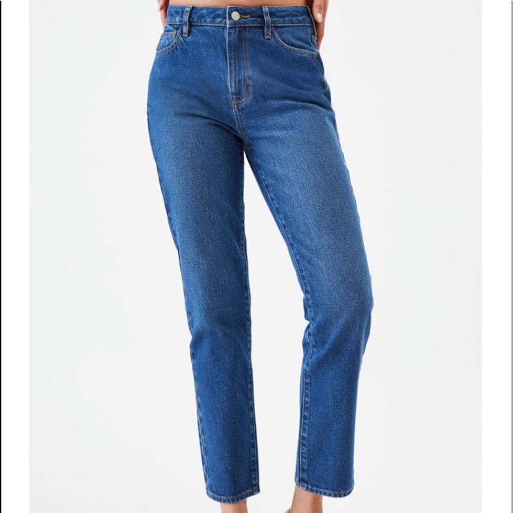 pacsun mom jeans